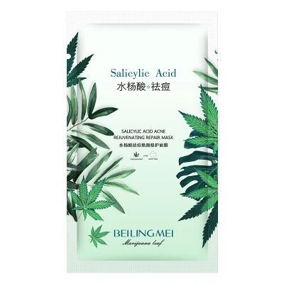 Mặt nạ axit salicylic