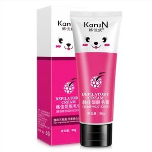 Kem tẩy lông nhẹ nhàng