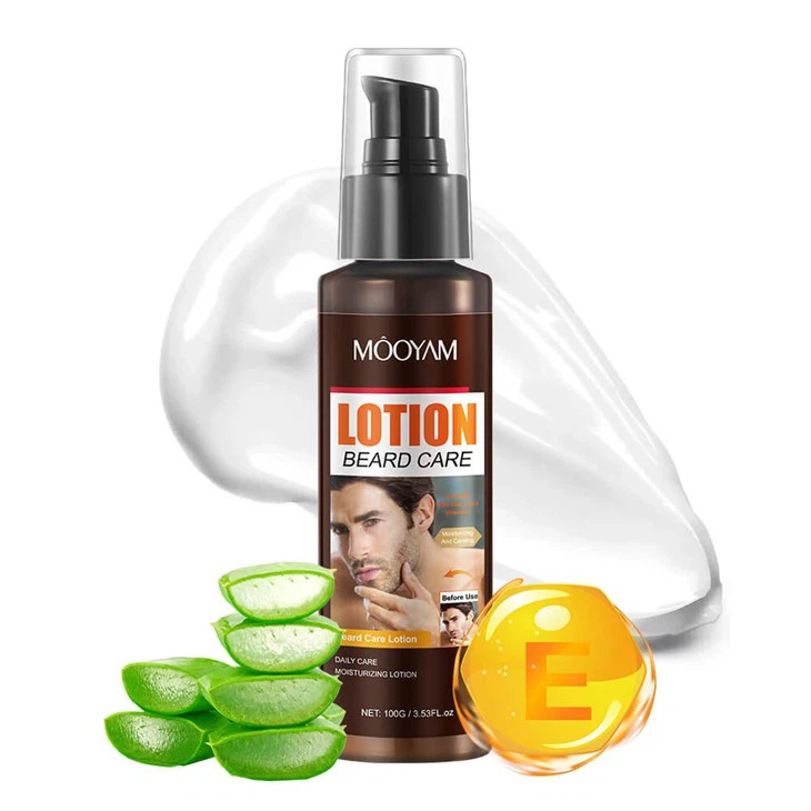 Mooyam Beard Lotion